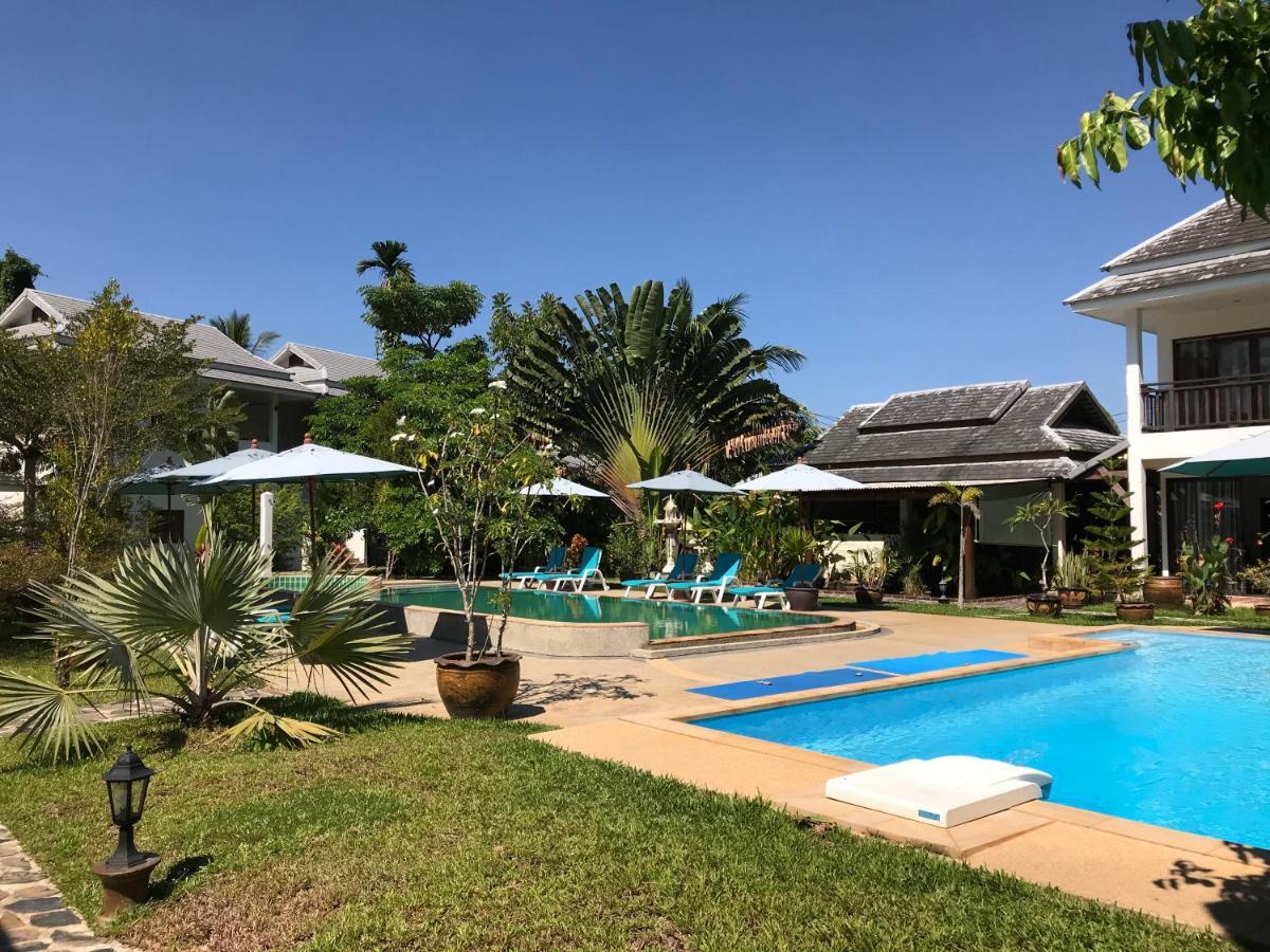 Villa Colina Khao Lak Rooms And Bungalows - Adults Only Exteriör bild